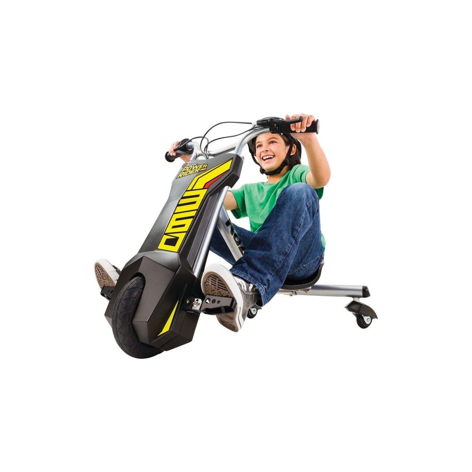 razor power rider 360 electric scooter