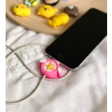 Gift Moda Yıldız Kablo Koruyucu