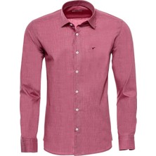 Wessi Erkek Slim Fit Gömlek