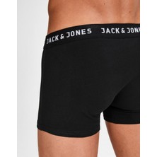 Jack & Jones Jachuay Trunks 5'li Erkek Boxer 12142342SY