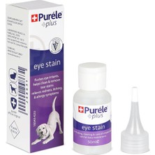 Purele Tearstain Kedi Köpek Gözyaşı Lekesi Temizleme Spreyi 50 ml