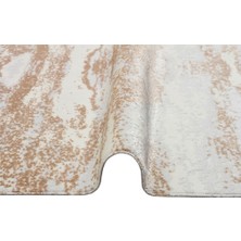 Eko Halı 80 x 300 cm Eko Sateen St 01 Cream Beige Xw