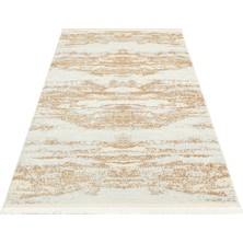 Eko Halı 80 x 300 cm Eko Sateen St 01 Cream Beige Xw