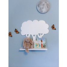 Hommy Forest Lake Montessori Duvar Rafı