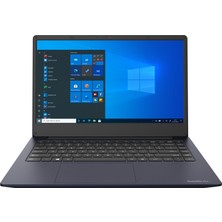 Dynabook/Satellite Pro C40-G-10Q/10. Nesil intel Celeron 5205U/ 4GB/ 128GB/ 14.0''HD/ Windows 10 Pro