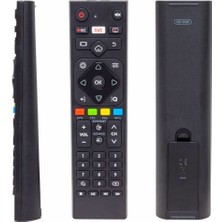 Ata Elektronik Hi-Level HL43DLK13-TNR Smart LED Tv Kumandası Yeni Model Sunny Üretimi