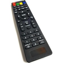 Ata Elektronik Yumatu Yu-Ma-Tu 24 Inch LCD LED Tv Televizyon Kumandası Display Recall Tuş