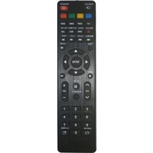 Ata Elektronik Yumatu 24" 32" 40" 42" LED Tv Kumandası Display Recall Tuş