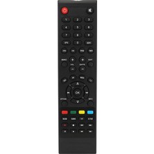 Ata Elektronik Hiremco Zapper HD Plus Uydu Alıcı Cihazı Kumandası Hiremko