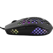 Philips G304B Rgb Gaming Oyuncu Mouse 3200DPI