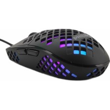 Philips G304B Rgb Gaming Oyuncu Mouse 3200DPI