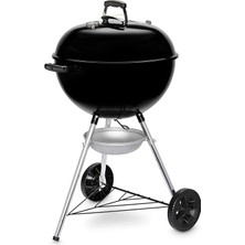 Weber Original Kettle 57 cm Kömürlü Mangal Siyah