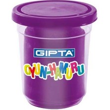 Gıpta Oyun Hamuru 140 gr Lık Neon Mor