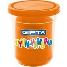 Gıpta Oyun Hamuru 140GR Turuncu
