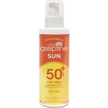 Cire Aseptine Güneş Koruyucu