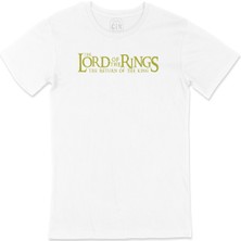 Cix Lord Of The Rings Return Tişört