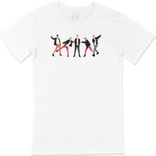 Cix K-Pop Boys Tişört