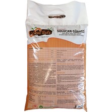 Vermisafa Organik Solucan Gübresi 3 kg Katı + 250 gr Sıvı