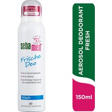 Sebamed Aerosol Fresh Deodorant 150 ml + Roll-On Fresh 50 ml