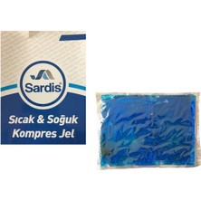 Sardis 26X35CM Sıcak Soğuk Termo Jel Kompres Sardis