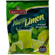 Altıncezve Nane Limon Aromalı Içecek Tozu 300 gr