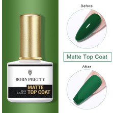 Born Pretty Mat Top Coat (10ML )