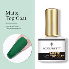 Born Pretty Mat Top Coat (10ML )