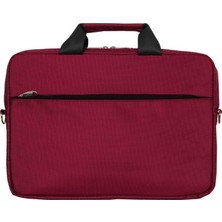 PLM Canyoncase 15,6" Bordo Notebook Çantası