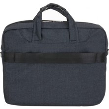 PLM Chelsa 13-14" Siyah Notebook Çantası