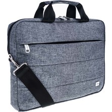 PLM Canyoncase 13-14" Gri Notebook Çantası