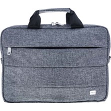 PLM Canyoncase 13-14" Gri Notebook Çantası