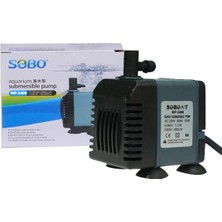Sobo Akvaryum Kafa Motoru 15W 880 Lh