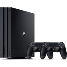 Sony Teşhir Ps4 Pro +2 Kol