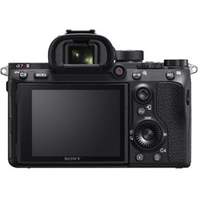 Sony A7R Iıı Full Frame Gövde