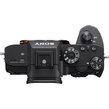 Sony A7R Iıı Full Frame Gövde