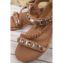 Khayt Norse Anatomik Guja Fashion Günlük Kadın Sandalet