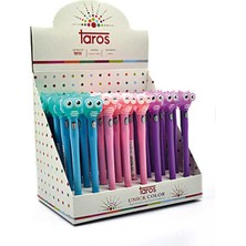 Taros Unick Color Jel Kalem Işıklı Baykuş