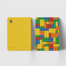 Joo Stationery Joo Oyun Serisi Defter Çizgisiz