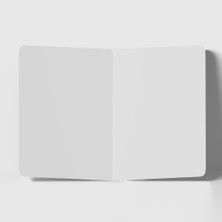 Joo Stationery Joo Oyun Serisi Defter Çizgisiz