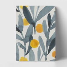 Joo Stationery Joo Suluboya Serisi Defter Kareli