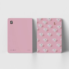 Joo Stationery Joo Pandemi Serisi Defter Çizgisiz