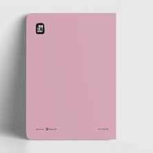 Joo Stationery Joo Pandemi Serisi Defter Çizgisiz