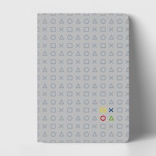Joo Stationery Joo Oyun Serisi Defter Kareli