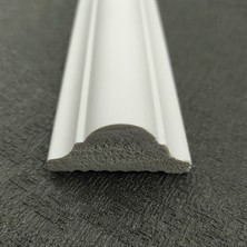 Decogold Boyanabilir Duvar Çıtası 4cm 15 Boy 36 Metre(1boy 240 cm DF-4018)