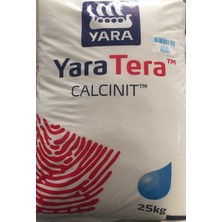 Yara Tera Yaratera Calcinit (Damlama Kalsiyum) Gübresi