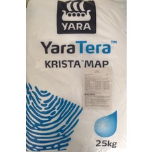 Yara Tera Yaratera Krista Map (12-61-0) Gübresi