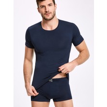 Ilke 1606 Erkek Bambu Boxer