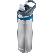 Contigo 2094941 Tek El Bas İç Ashland Chill Çelik Su Matarası 720 ml