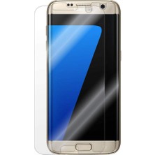Case 4U Samsung Galaxy S7 Uyumlu Tamperli Kırılmaz Cam Ekran Koruyucu