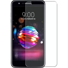 Case 4U LG K11 Tamperli Kırılmaz Cam Ekran Koruyucu